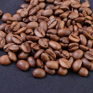Café en grains bruts Pu'er du Yunnan, torréfaction moyenne, fraîchement torréfié, Arabica commercial, 1000g, stockage au frais et à sec - Product Image 3