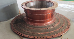 หัวบอล ZG35ขนาดเส้นผ่าศูนย์กลางขนาดใหญ่ฝาครอบท้ายแบบสั่งทำได้ - Product Image 5