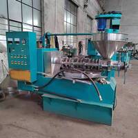 Btma Verwerkingsmachine Koude Hete Pers Palm Kernel Fruit Olie Extractie Machine Karaf Schroef Pers Voor Kleine Bedrijven
