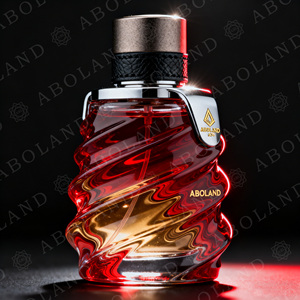 Luxury Perfume Bottle <b>Empty</b> Perfume Bottle With <b>Box</b> Custom Perfume Sample Bottles Perfume Spray Bottle - Product Image 3