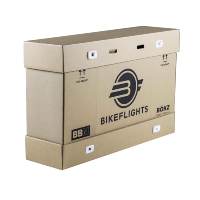 Boîtes en carton ondulé Kraft personnalisées avec logo, boîtes d'expédition en carton ondulé, boîte d'emballage pour vélo