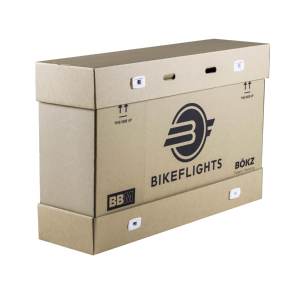 Cajas de Cartón Corrugado Kraft, Cajas de Envío con Logotipo Personalizado, Caja de Embalaje para Bicicleta - Product Image 5