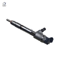 Injecteur de carburant Common Rail ASSY 0445110719 0445110710 0445110141 pour Great Wall Wingle 5 Hover H5 2.0T