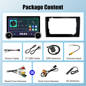 Autoradio Android DIAMOND 2K con Schermo Qled da 10.1/10.33/11.5/11.8 Pollici, Lettore <span class=keywords><strong>DVD</strong></span>, Navigatore GPS, <span class=keywords><strong>Stereo</strong></span> <span class=keywords><strong>Auto</strong></span> 2 Din - Product Image 3