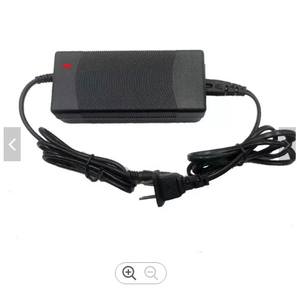 <span class=keywords><strong>Chargeur</strong></span> de Trottinette Électrique 42V 2A RCA 8mm <span class=keywords><strong>pour</strong></span> Segway Ninebot ES1 ES2 ES4 E22 ES1L et Batterie Li-ion 36V - Product Image 3