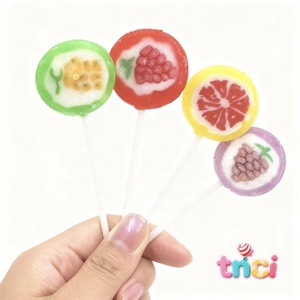 <strong>Mega</strong> <strong>Sour</strong> Fruit Chews - Extra Tangy Gummy Candy Wholesale Party Pack - Product Image 6