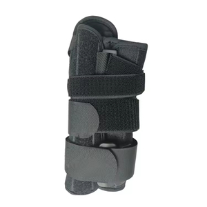 Chất lượng cao ống cổ tay Cổ tay cú đúp hỗ trợ Neoprene nẹp cú đúp cho cổ tay đau cổ tay cú đúp nén - Product Image 2