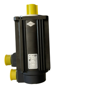 Motor INOVANCE MS1H2-25C30CD-T331R 2.5KW Negro con Brida 100 - Product Image 1