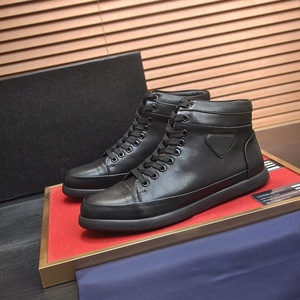 Zapatos Deportivos de Lujo de Alta Gama Unisex de Gamuza y Cuero Genuino, Ligeros y Acolchados - Product Image 3