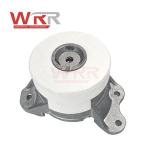 Support moteur avant droit avec coussin hydro-lubrifiant pour Mercedes-Benz X253 W205 W213 GLC300 C300 E300 (références 2532402500, 2532400400) - Product Image 4