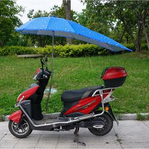 Moderne Waterdichte Motorfiets Regenschuilplaats Paraplu Opvouwbaar Reizen All In 1 Handmatige Controle Groothandel - Product Image 1