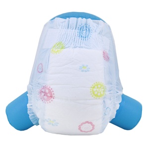 Pañales Desechables para Bebé a Precio Bajo, Venta Directa de Fábrica, OEM ODM, Personalizados, Transpirables, para Recién Nacidos, con Prevención de Fugas 3D - Product Image 3