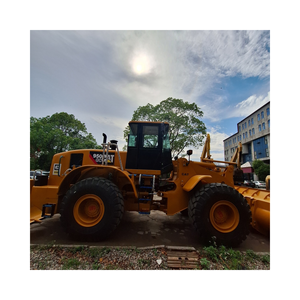 รถตักดิน CAT 950GC ใช้งานน้อย ขายดี รับประกัน 1 ปี รถตักดิน CAT 950GC อุปกรณ์หนัก สำหรับงานขุดและตัก - Product Image 1