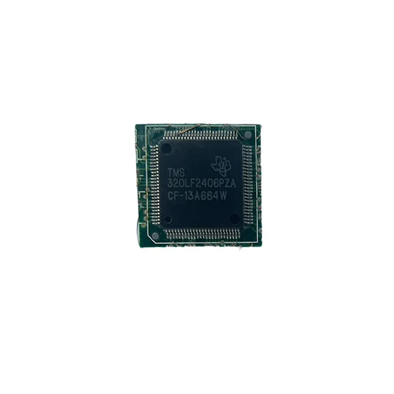Distributor chip ic asli TMS320LF On di papan