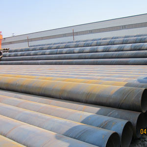 Xinyue EN 10219-1 S460ML Rohr pfähle mit hoher Streckgrenze für schwere Industrie anlagen - Product Image 5