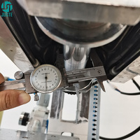 Machine de transfert thermique pour bouteilles en plastique et verre, presse à chaud numérique automatique pour gobelets en papier ronds et bouchons
