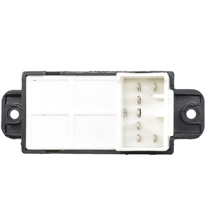 สวิตช์ควบคุมกระจกไฟฟ้ารถยนต์ JAC รุ่น 3750040U8510 ระบบไฟฟ้า 12V สวิตช์ปรับกระจกประตูรถ - Product Image 4