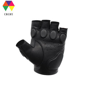 <span class=keywords><strong>Carbon</strong></span> <span class=keywords><strong>Fiber</strong></span> Outdoor Half-finger Handschoenen voor Motorfietsen en Crossmotoren, Motorhandschoenen op Maat - Product Image 2