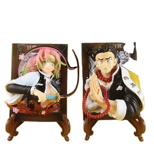 Figuras de acción de tyles, 3/3 figuras de anime de emon layer, anroji itsuri imejima youmei engoku 3/3 - Product Image 1