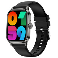 Nouvelle montre connectée 2026 ZW9max avec chargement sans fil, logo, pour hommes et femmes, compatible avec tous les téléphones