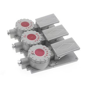 Interruttore da viaggio antideflagrante tipo LX5-Z/<span class=keywords><strong>L</strong></span>/<span class=keywords><strong>B</strong></span>/D/H/N, a rullo, a braccio singolo e doppio, BZX51IIB Classe IIC - Product Image 3