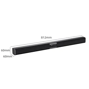 אלחוטי קול בר תיאטרון Soundbar Barra AUX סאב טלוויזיה רמקול בית תיאטרון מערכת