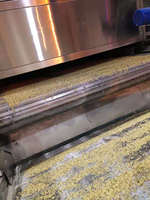 Geavanceerde fruitdroogkast met mesh-band, automatische bediening, concurrerende prijs, machine voor voedselverwerking en drogen