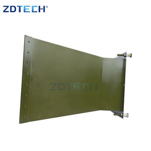 CT 고이득 초광대역 400MHz - 6GHz 10dBi 광대역 혼 안테나 무선 통신 안테나 - Product Image 3