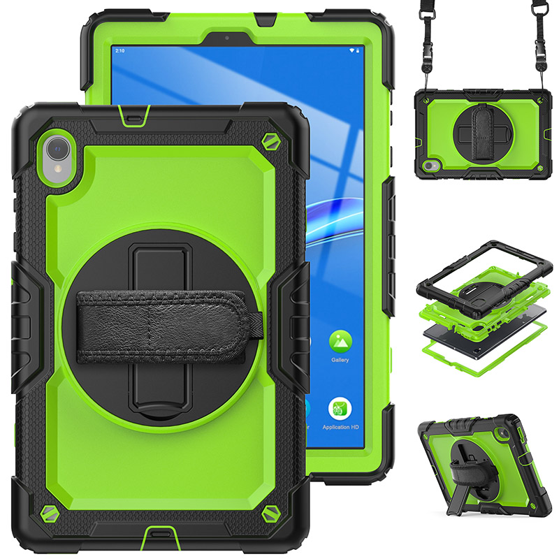 Negro + verde