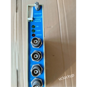 140734-02 Bently Nevada 3500/42M, module de surveillance sismique Proximitor, sans boîte d'origine - Product Image 2