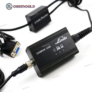 Software de Diagnóstico USB Linode para Montacargas Linde, Analizador de Motor, Pathfinder Linde Bt 3903605141 Canbox - Product Image 4