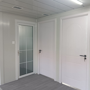 Logement modulaire pliable en forme de Z, prix de vente raisonnable, style de conteneur compact, résidence préfabriquée - Product Image 5