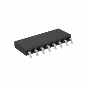 Composants électroniques 16 SOIC (0,154 po, largeur 3,90 mm) – Achetez SP202EEN-L Interface IC TRANSCEIVER FULL 2/2 16SOIC – En stock - Product Image 1