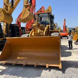 Chargeuse sur pneus CAT950GC d'occasion, Chargeuse sur pneus CAT 950g d'occasion en STOCK, Caterpillar CAT950H CAT950C CAT950E CAT950F - Product Image 5