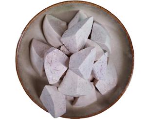 Vendita diretta in fabbrica di cubetti di radice di <span class=keywords><strong>Taro</strong></span> o nastro di IQF congelato - Product Image 1