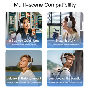 Tai nghe thể thao không dây Stereo Bass Soyto T9 <span class=keywords><strong>Bluetooth</strong></span> HiFi, có mic, BT5.3, OEM ODM, Casque Ecouteur Audifonos - Product Image 6