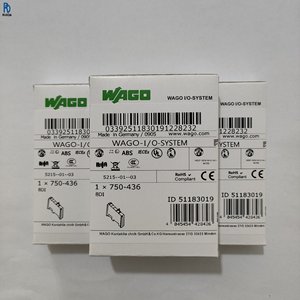Module de contrôle logique programmable (PLC) avec capteur, neuf et original, 750-436 - Product Image 1