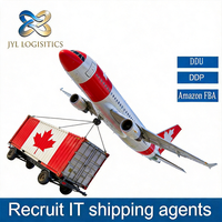 Empresa de Transporte de Mercancías Puerta a Puerta, Exportación e Importación, Consolidación de Productos, Entrega, Envío a Canadá, Importación