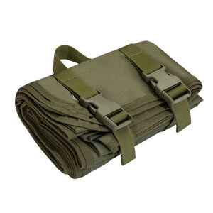<b>Outdoor</b> gear, portable <b>mat</b>, camping picnic <b>mat</b>, foldable, waterproof, and moisture-proof, suitable for sniper range, tactical tr - Product Image 5