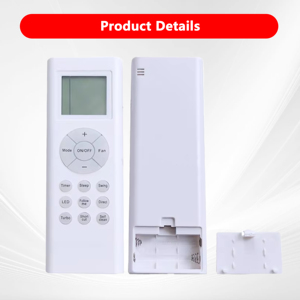 Nuovo stile di alta qualità y telecomando sostitutivo per 331 #<span class=keywords><strong>3</strong></span> <span class=keywords><strong>CASPER</strong></span> pronto per la nave - Product Image 4