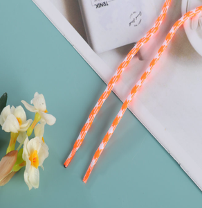 맞춤 제작 100% 폴리에스터 캐주얼 바지 반사 기능 뜨거운 판매 투명 모자 및 신발 끈 홈 텍스타일 - Product Image 4