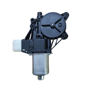 Motor del elevalunas 67627046032 para BMW Serie 1, Serie 3, Serie 5, X1, delantero derecho, antipinzamiento, 6 pines - Product Image 2