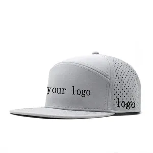 Melin-gorras de béisbol personalizadas para hombre y mujer, sombrero de béisbol con corte láser, varias formas, Snapback