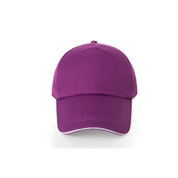 Gorras de béisbol Unisex de alta calidad cómodas Oxford Multicolor Streetwear moda logotipo personalizado al por mayor logotipo personalizable