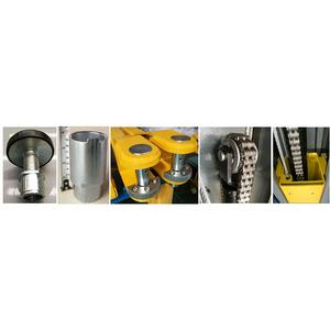 Meilleur qualité 4 tonnes <span class=keywords><strong>auto</strong></span> <span class=keywords><strong>garage</strong></span> utilisé 2 post ascenseur de voiture à vendre CE - Product Image 6