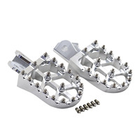 Accessoires de moto, repose-pieds pour Razor MX650 Ebike Sur-ron YZ 65 85 125 250