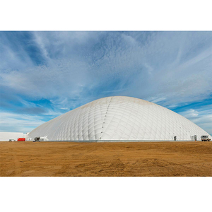 Meilleur prix <span class=keywords><strong>de</strong></span> gros Installation facile Grande structure à membrane gonflable Dôme à air pour courts <span class=keywords><strong>de</strong></span> tennis - Product Image 5