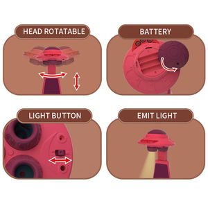 Hiladores para niños, rojección para rawing, oys oodle - Product Image 2