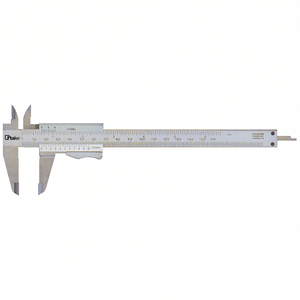 Calibrador Vernier de 150 mm de Acero Inoxidable, Herramienta de Medición de Precisión - Product Image 2