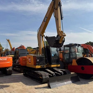 โรงงานจำหน่ายรถขุดไฮดรอลิกตีนตะขาบ Caterpillar 310 มือสองคุณภาพสูงขนาด 10 ตัน สำหรับงานเกษตรกรรม - Product Image 1